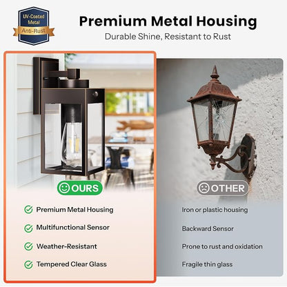 Oil Rubbed Bronze (Gold Trim)