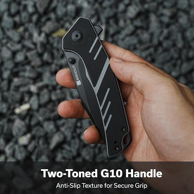 Black & Gray