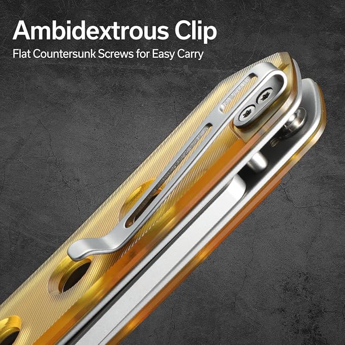 Translucent Amber