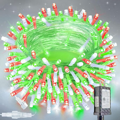 Red Green White