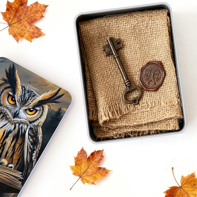 Brown Owl
