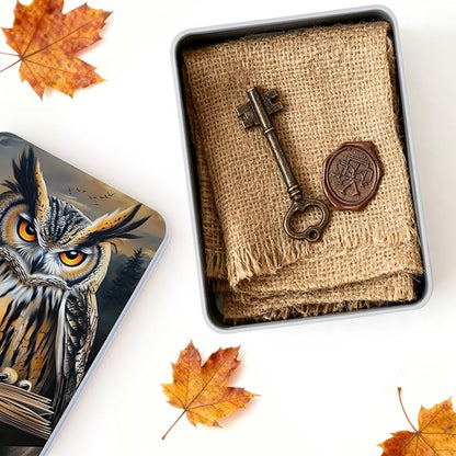 Brown Owl