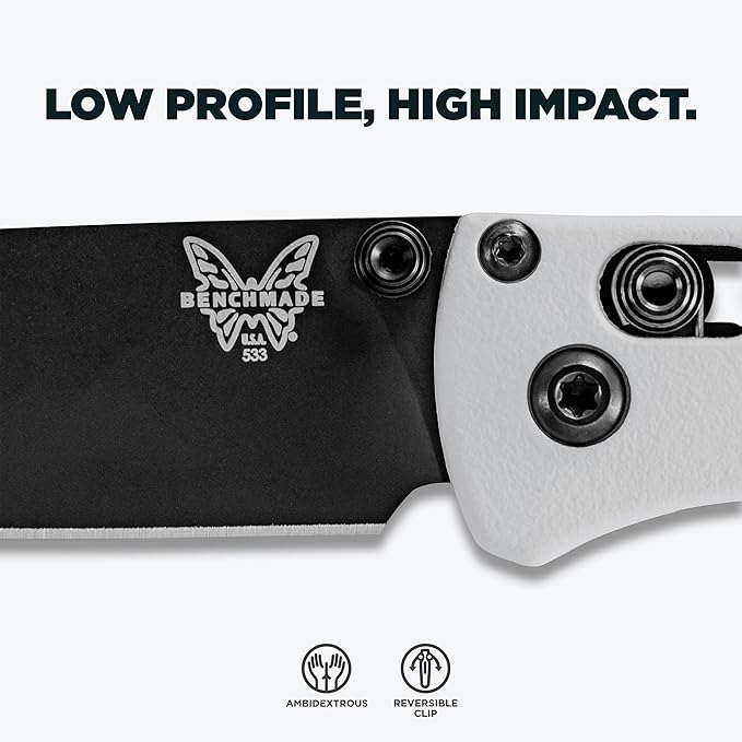White Grivory - Cerakote Finish