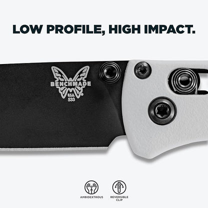 White Grivory - Cerakote Finish