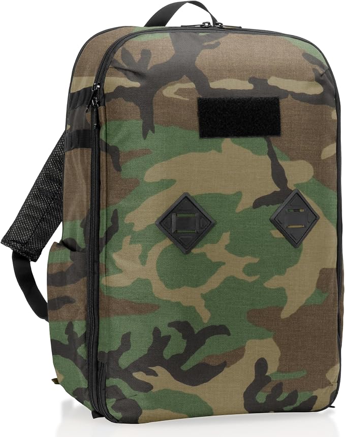 Woodland Camo