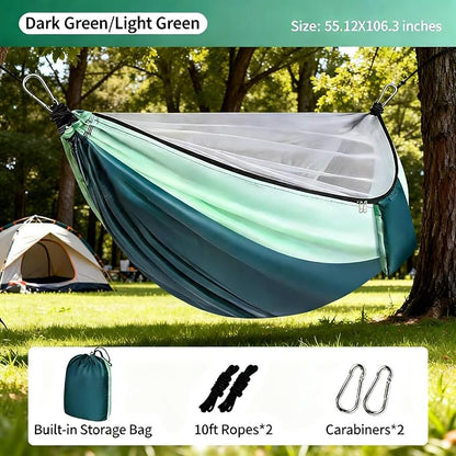 Dark Green&light Green