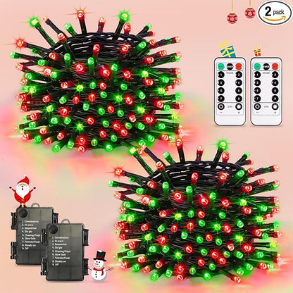 Red and Green