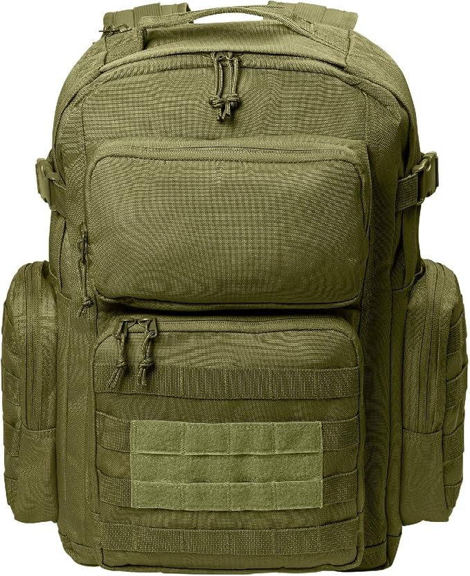 Olive Drab Green