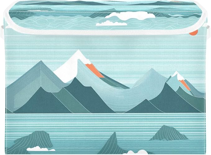 Blue Wave Mountain