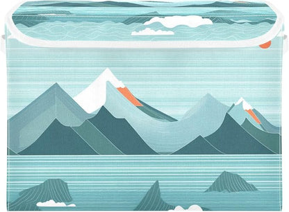 Blue Wave Mountain