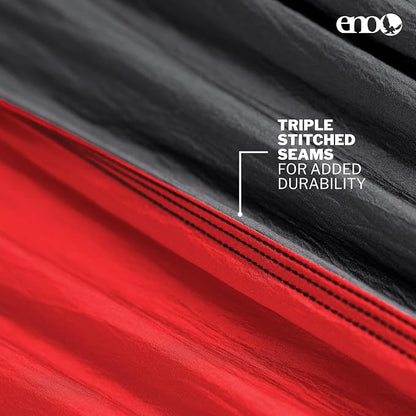 Charcoal | Red