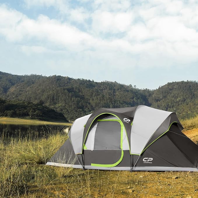 Dark Gray-10 Person