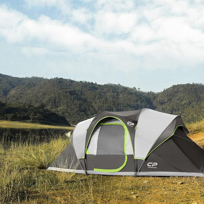 Dark Gray-10 Person