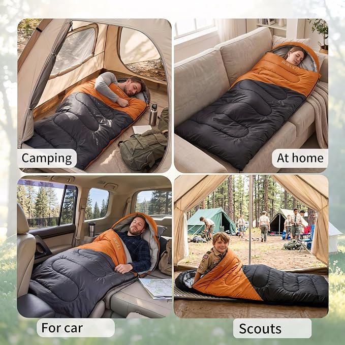 3lb-Orange & Light gray(L Zip)