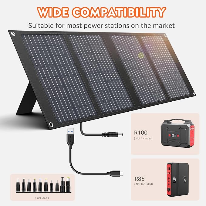 Black 40W