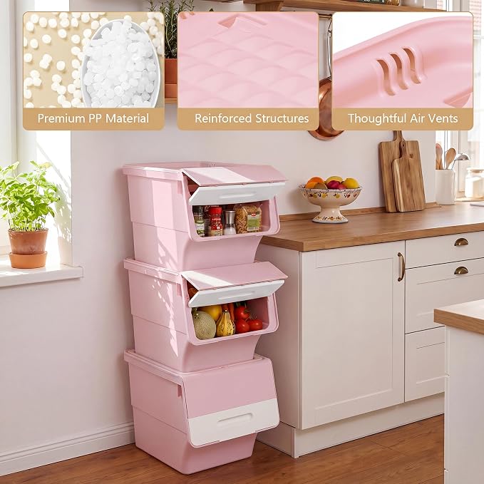 White + Pink