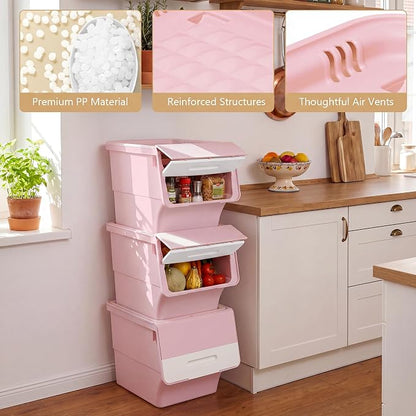 White + Pink