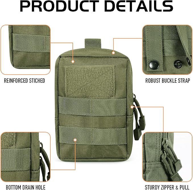 Combo A:Green