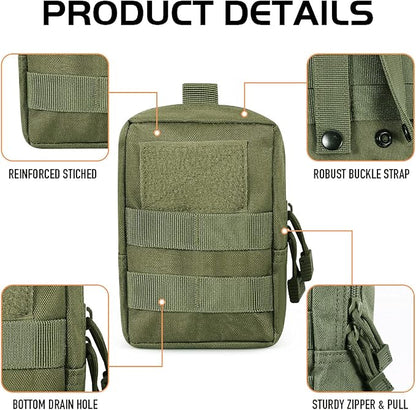 Combo A:Green