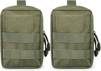Combo A:Green