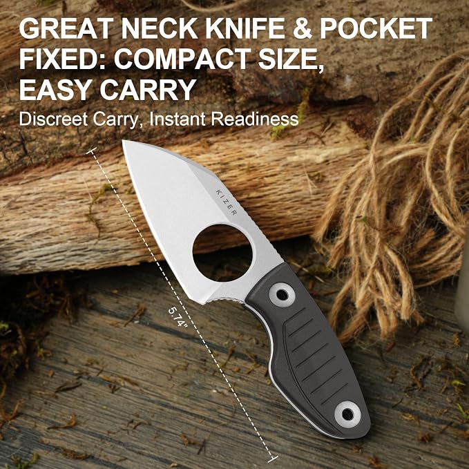 Grey Aluminum Handle