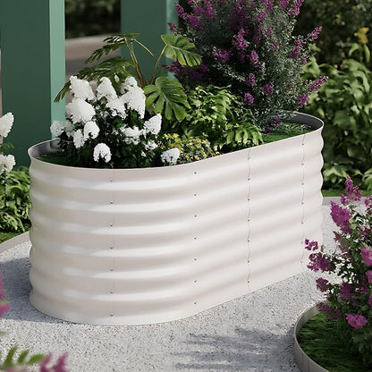 White | 4x2x2ft