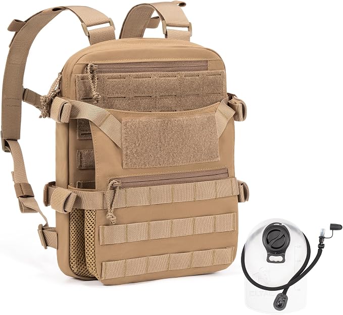 Coyote Brown+2.5l Bladder