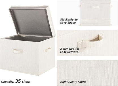Slub White