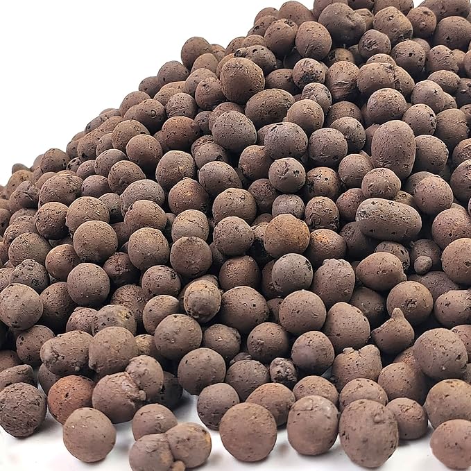 Clay Pebbles