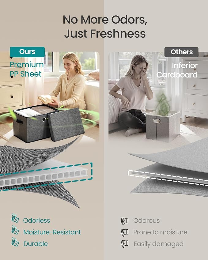 Slate Gray（With Lids）