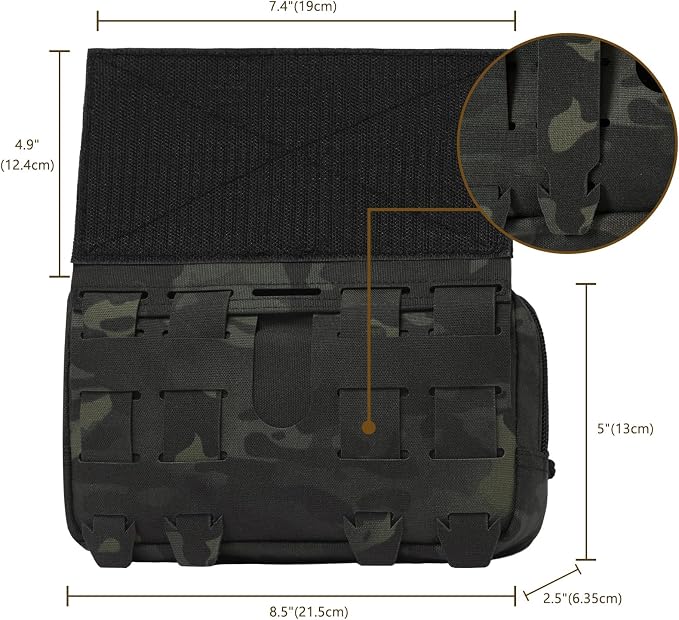 Black Camo