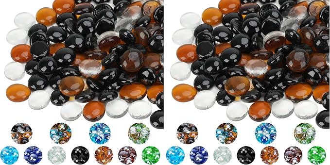 Onyx Black, Crystal Ice, Caramel