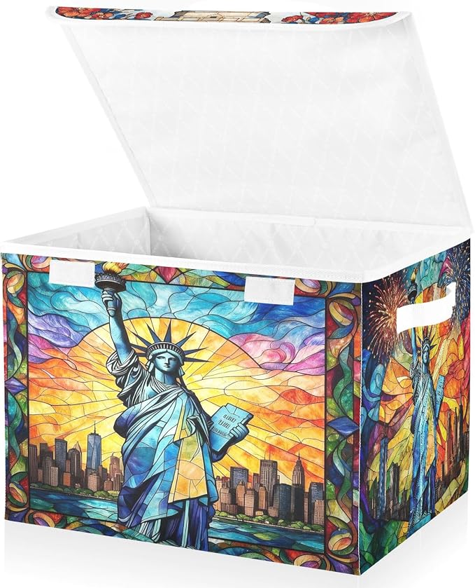 The Statue Of Liberty