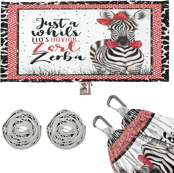 Just a Girl Who Loves Zebras