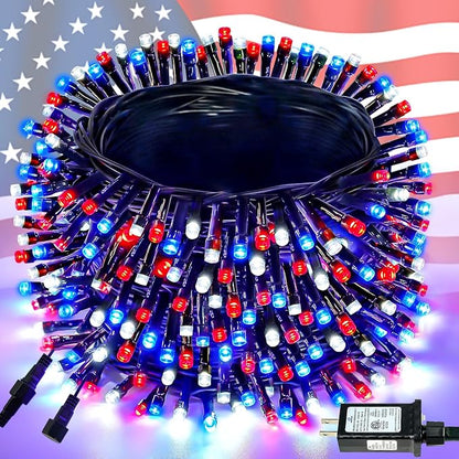 Red White and Blue