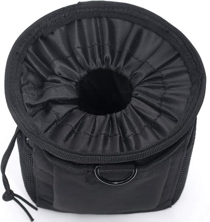Black- 2 Pack Dump Pouches