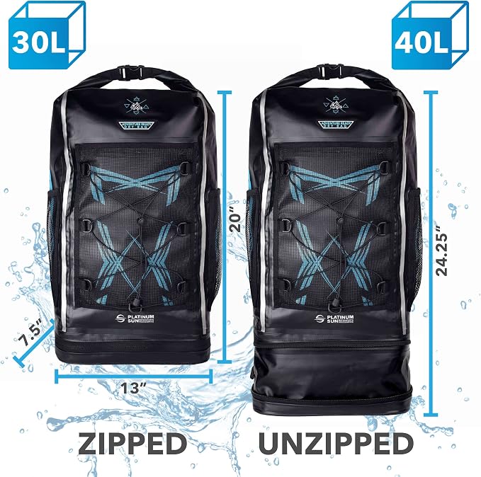 Black-blue