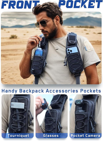 Black-1Pcs Right