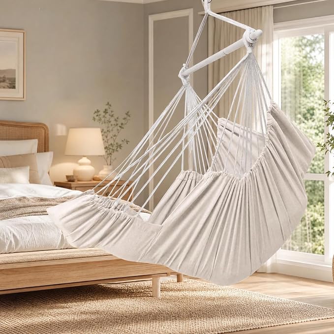 Beige (With Pillows)