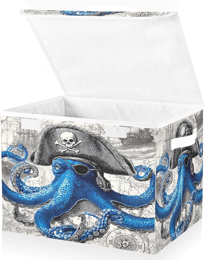 Octopus Sailing boat White