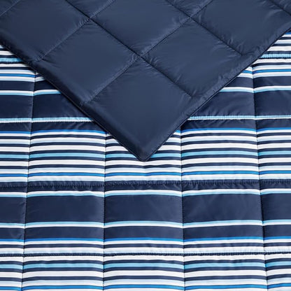 Blue Stripe