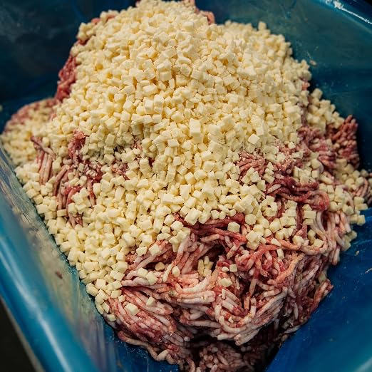 Single 50 Lb Gray Poly Meat Lug