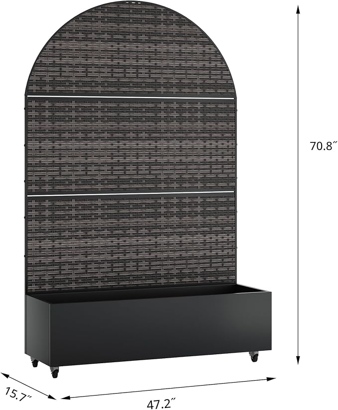 Black-crossbanding-arched