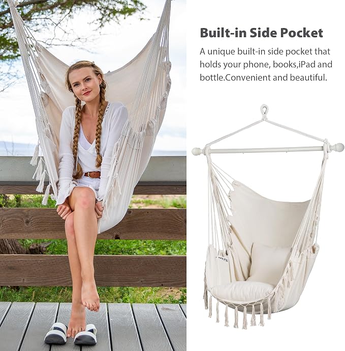 Tassel-beige