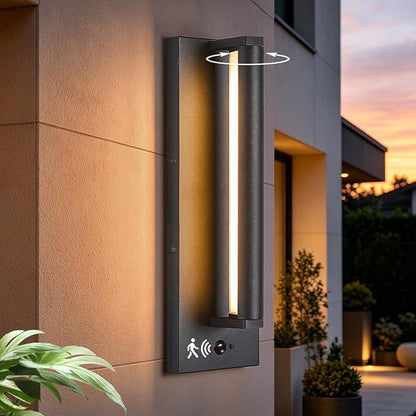 1 Pack Black(with Motion Sensor)