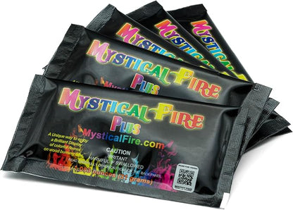 Mystical Fire Plus