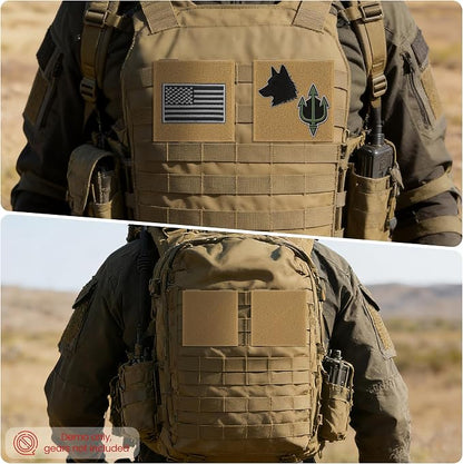 Khaki-S-4Pcs