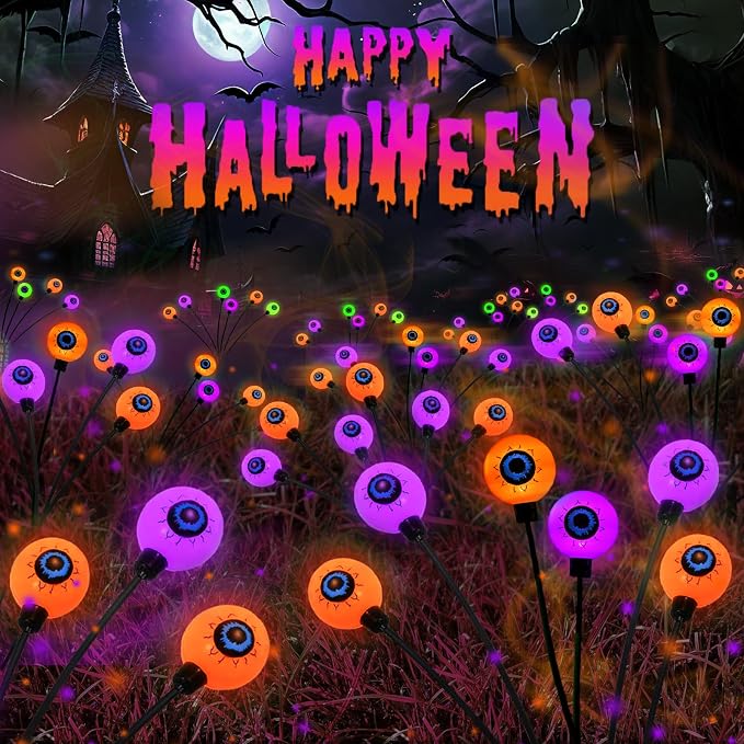 Orange and Purple