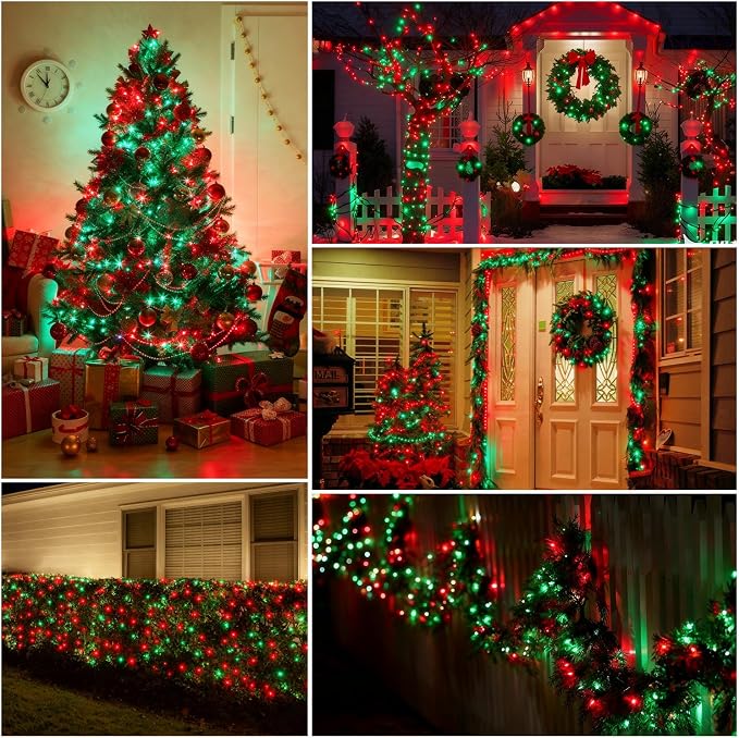 Red Green Light Green Wire