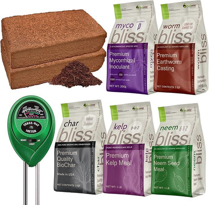 Coco Coir Bundle